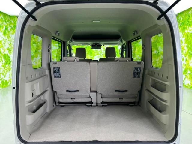 NV100クリッパーリオ 4WD G 新品タイヤ/保証書/純正 SDナビ/衝突安全装置/両側電動スライドドア/シートヒーター 運転席/車線逸脱防止支援システム/オートステップ/ドライブレコーダー 純正/ヘッドランプ HID バックカメラ(8枚目)