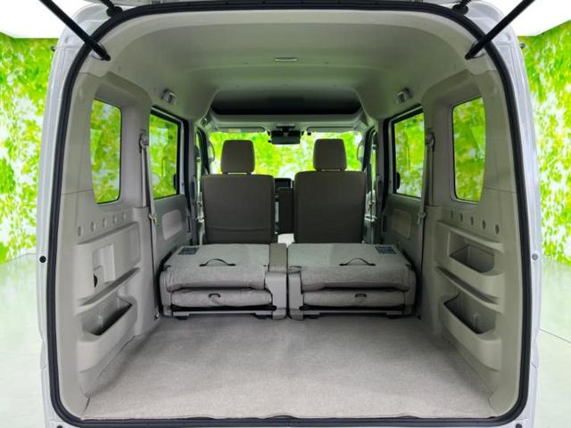 NV100クリッパーリオ 4WD G 新品タイヤ/保証書/純正 SDナビ/衝突安全装置/両側電動スライドドア/シートヒーター 運転席/車線逸脱防止支援システム/オートステップ/ドライブレコーダー 純正/ヘッドランプ HID バックカメラ(19枚目)