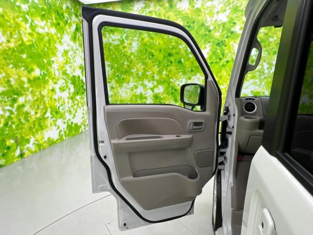 NV100クリッパーリオ 4WD G 新品タイヤ/保証書/純正 SDナビ/衝突安全装置/両側電動スライドドア/シートヒーター 運転席/車線逸脱防止支援システム/オートステップ/ドライブレコーダー 純正/ヘッドランプ HID バックカメラ(22枚目)