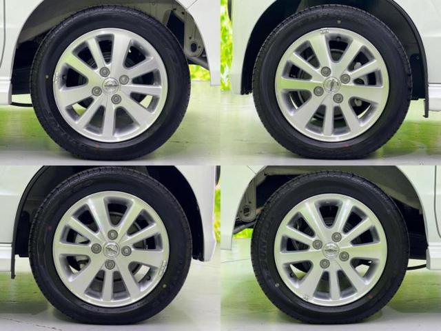 NV100クリッパーリオ 4WD G 新品タイヤ/保証書/純正 SDナビ/衝突安全装置/両側電動スライドドア/シートヒーター 運転席/車線逸脱防止支援システム/オートステップ/ドライブレコーダー 純正/ヘッドランプ HID バックカメラ(47枚目)