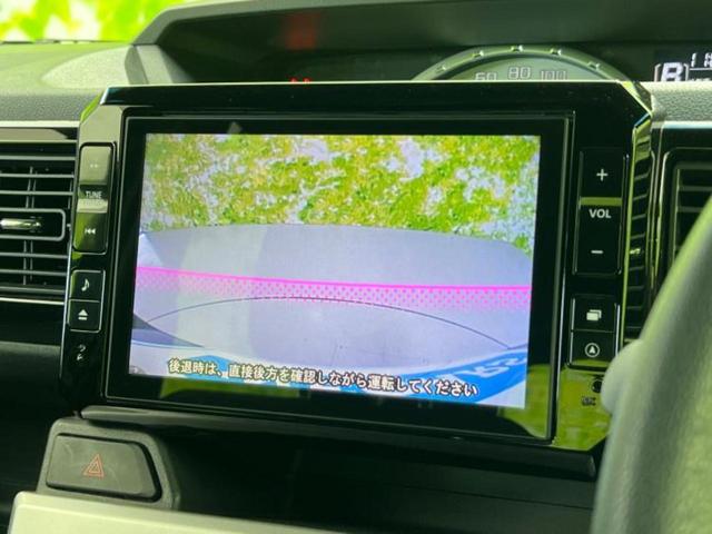ウェイク 4WD X 新品タイヤ/保証書/純正 8インチ SDナビ/電動スライドドア/シートヒーター 運転席/ヘッドランプ LED/USBジャック/Bluetooth接続/HDMI接続/ETC/EBD付ABS バックカメラ(13枚目)