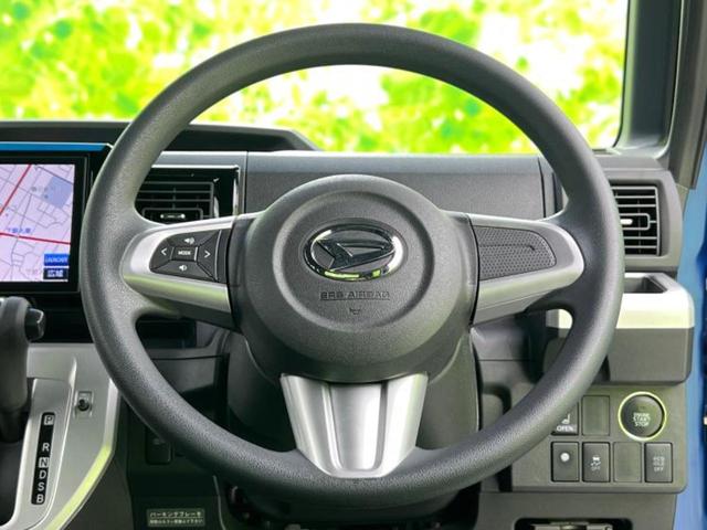 ウェイク 4WD X 新品タイヤ/保証書/純正 8インチ SDナビ/電動スライドドア/シートヒーター 運転席/ヘッドランプ LED/USBジャック/Bluetooth接続/HDMI接続/ETC/EBD付ABS バックカメラ(15枚目)