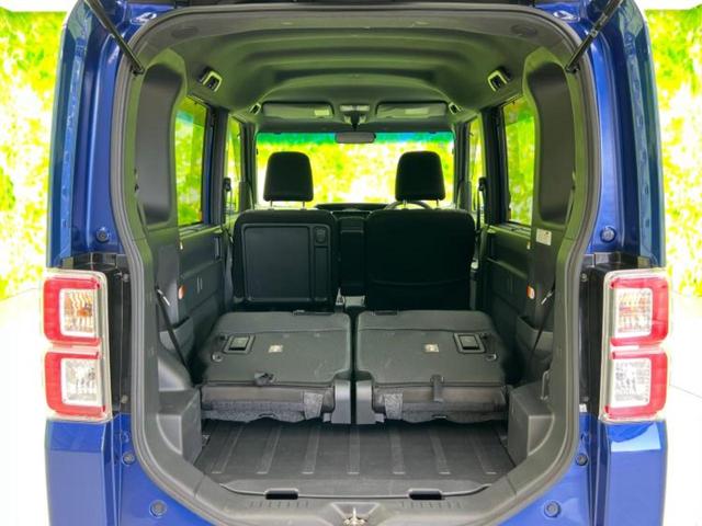 ウェイク 4WD X 新品タイヤ/保証書/純正 8インチ SDナビ/電動スライドドア/シートヒーター 運転席/ヘッドランプ LED/USBジャック/Bluetooth接続/HDMI接続/ETC/EBD付ABS バックカメラ(19枚目)