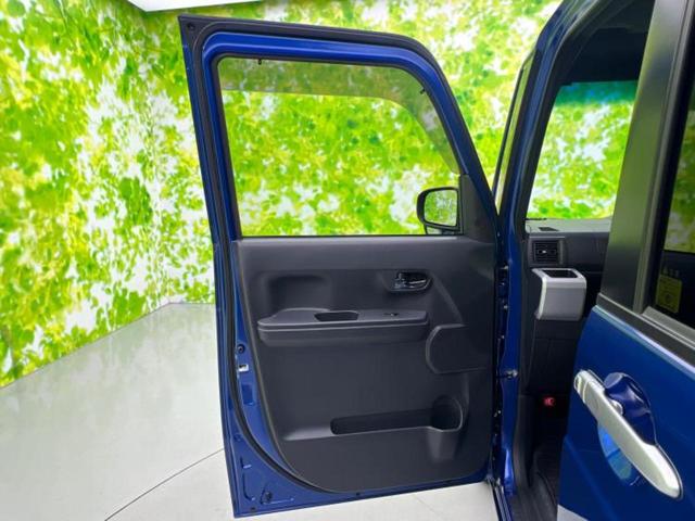 ウェイク 4WD X 新品タイヤ/保証書/純正 8インチ SDナビ/電動スライドドア/シートヒーター 運転席/ヘッドランプ LED/USBジャック/Bluetooth接続/HDMI接続/ETC/EBD付ABS バックカメラ(22枚目)