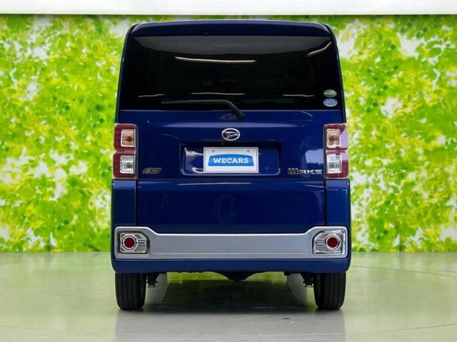 ウェイク 4WD X 新品タイヤ/保証書/純正 8インチ SDナビ/電動スライドドア/シートヒーター 運転席/ヘッドランプ LED/USBジャック/Bluetooth接続/HDMI接続/ETC/EBD付ABS バックカメラ(42枚目)