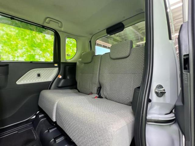 タント 4WD X 保証書/社外 SDナビ/衝突安全装置/電動スライドドア/シートヒーター/車線逸脱防止支援システム/ヘッドランプ LED/Bluetooth接続/EBD付ABS/横滑り防止装置/アイドリングストップ(7枚目)