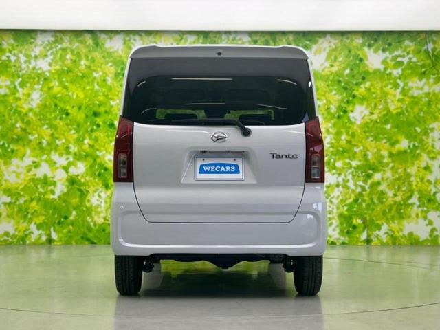 タント 4WD X 保証書/社外 SDナビ/衝突安全装置/電動スライドドア/シートヒーター/車線逸脱防止支援システム/ヘッドランプ LED/Bluetooth接続/EBD付ABS/横滑り防止装置/アイドリングストップ(40枚目)