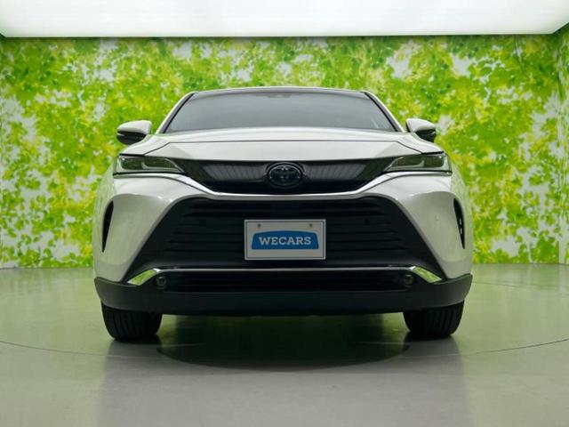 ハリアーハイブリッド ４ＷＤ　Ｇ　新品タイヤ／ＪＢＬ／保証書／純正　ＳＤナビ／デジタルインナーミラー／衝突安全装置／車線逸脱防止支援システム／シート　ハーフレザー／電動バックドア／ヘッドランプ　ＬＥＤ／ＵＳＢジャック　バックカメラ（40枚目）