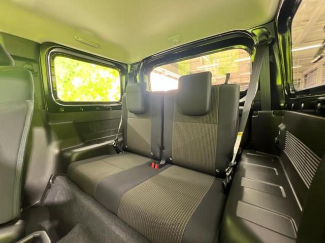 ジムニー ４ＷＤ　ＸＣ　保証書／社外　１０インチ　ＳＤナビ／衝突安全装置／シートヒーター／車線逸脱防止支援システム／ヘッドランプ　ＬＥＤ／Ｂｌｕｅｔｏｏｔｈ接続／ＥＴＣ／ＡＢＳ／横滑り防止装置／フルセグＴＶ／禁煙車　４ＷＤ（7枚目）