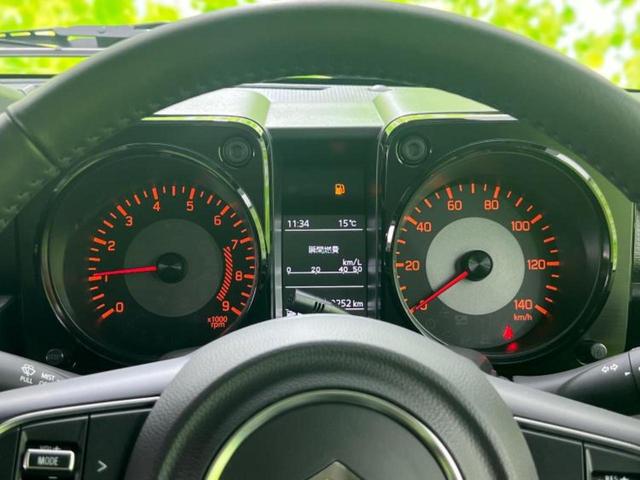 ジムニー ４ＷＤ　ＸＣ　保証書／社外　１０インチ　ＳＤナビ／衝突安全装置／シートヒーター／車線逸脱防止支援システム／ヘッドランプ　ＬＥＤ／Ｂｌｕｅｔｏｏｔｈ接続／ＥＴＣ／ＡＢＳ／横滑り防止装置／フルセグＴＶ／禁煙車　４ＷＤ（13枚目）