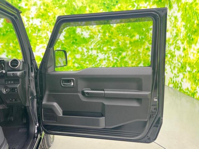 ジムニー ４ＷＤ　ＸＣ　保証書／社外　１０インチ　ＳＤナビ／衝突安全装置／シートヒーター／車線逸脱防止支援システム／ヘッドランプ　ＬＥＤ／Ｂｌｕｅｔｏｏｔｈ接続／ＥＴＣ／ＡＢＳ／横滑り防止装置／フルセグＴＶ／禁煙車　４ＷＤ（20枚目）