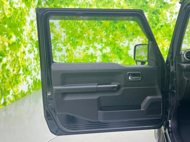 ジムニー ４ＷＤ　ＸＣ　保証書／社外　１０インチ　ＳＤナビ／衝突安全装置／シートヒーター／車線逸脱防止支援システム／ヘッドランプ　ＬＥＤ／Ｂｌｕｅｔｏｏｔｈ接続／ＥＴＣ／ＡＢＳ／横滑り防止装置／フルセグＴＶ／禁煙車　４ＷＤ（22枚目）