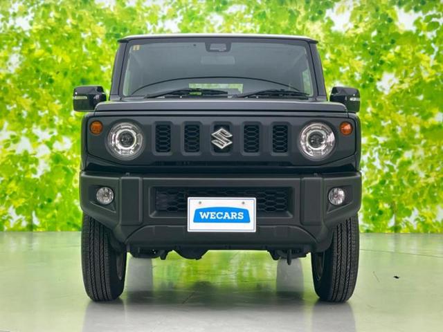 ジムニー ４ＷＤ　ＸＣ　保証書／社外　１０インチ　ＳＤナビ／衝突安全装置／シートヒーター／車線逸脱防止支援システム／ヘッドランプ　ＬＥＤ／Ｂｌｕｅｔｏｏｔｈ接続／ＥＴＣ／ＡＢＳ／横滑り防止装置／フルセグＴＶ／禁煙車　４ＷＤ（37枚目）