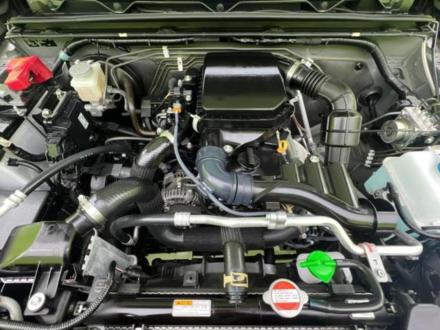ジムニー ４ＷＤ　ＸＣ　保証書／社外　１０インチ　ＳＤナビ／衝突安全装置／シートヒーター／車線逸脱防止支援システム／ヘッドランプ　ＬＥＤ／Ｂｌｕｅｔｏｏｔｈ接続／ＥＴＣ／ＡＢＳ／横滑り防止装置／フルセグＴＶ／禁煙車　４ＷＤ（42枚目）