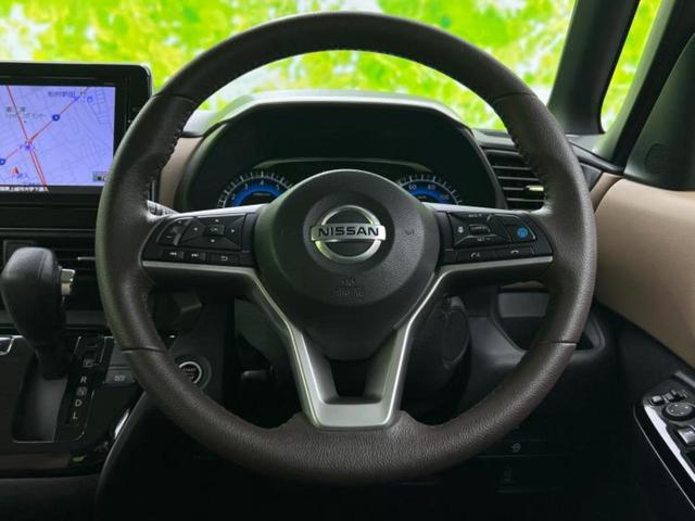 ルークス ４ＷＤハイウェイスターＧターボプロパイロットＥｄ　新品タイヤ／保証書／純正　９インチ　ＳＤナビ／衝突安全装置／両側電動スライドドア／シートヒーター／全方位モニター／車線逸脱防止支援システム／シート　ハーフレザー／ヘッドランプ　ＬＥＤ　全周囲カメラ（15枚目）