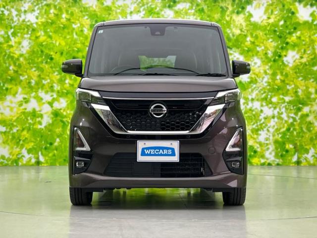 ルークス ４ＷＤハイウェイスターＧターボプロパイロットＥｄ　新品タイヤ／保証書／純正　９インチ　ＳＤナビ／衝突安全装置／両側電動スライドドア／シートヒーター／全方位モニター／車線逸脱防止支援システム／シート　ハーフレザー／ヘッドランプ　ＬＥＤ　全周囲カメラ（39枚目）