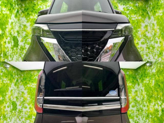 ルークス ４ＷＤハイウェイスターＧターボプロパイロットＥｄ　新品タイヤ／保証書／純正　９インチ　ＳＤナビ／衝突安全装置／両側電動スライドドア／シートヒーター／全方位モニター／車線逸脱防止支援システム／シート　ハーフレザー／ヘッドランプ　ＬＥＤ　全周囲カメラ（47枚目）