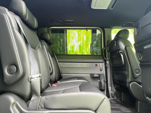 ステップワゴン 4WDスパーダ 新品タイヤ/純正 10インチ SDナビ/フリップダウンモニター/衝突安全装置/両側電動スライドドア/シートヒーター/車線逸脱防止支援システム/シート ハーフレザー/電動バックドア 衝突被害軽減システム(5枚目)