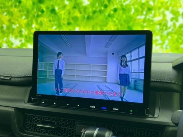 ステップワゴン 4WDスパーダ 新品タイヤ/純正 10インチ SDナビ/フリップダウンモニター/衝突安全装置/両側電動スライドドア/シートヒーター/車線逸脱防止支援システム/シート ハーフレザー/電動バックドア 衝突被害軽減システム(10枚目)