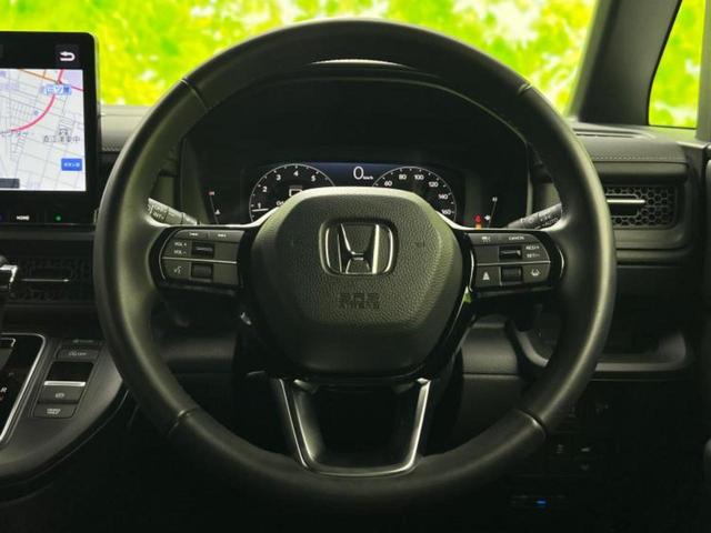 ステップワゴン 4WDスパーダ 新品タイヤ/純正 10インチ SDナビ/フリップダウンモニター/衝突安全装置/両側電動スライドドア/シートヒーター/車線逸脱防止支援システム/シート ハーフレザー/電動バックドア 衝突被害軽減システム(13枚目)