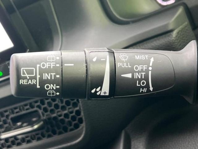 ステップワゴン 4WDスパーダ 新品タイヤ/純正 10インチ SDナビ/フリップダウンモニター/衝突安全装置/両側電動スライドドア/シートヒーター/車線逸脱防止支援システム/シート ハーフレザー/電動バックドア 衝突被害軽減システム(15枚目)