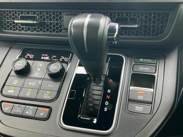 ステップワゴン 4WDスパーダ 新品タイヤ/純正 10インチ SDナビ/フリップダウンモニター/衝突安全装置/両側電動スライドドア/シートヒーター/車線逸脱防止支援システム/シート ハーフレザー/電動バックドア 衝突被害軽減システム(16枚目)