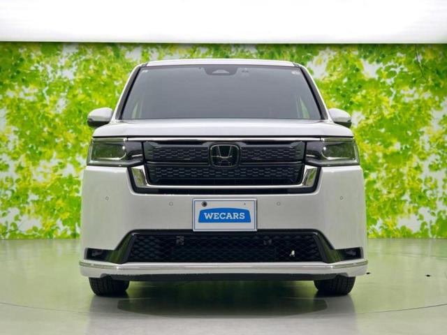 ステップワゴン 4WDスパーダ 新品タイヤ/純正 10インチ SDナビ/フリップダウンモニター/衝突安全装置/両側電動スライドドア/シートヒーター/車線逸脱防止支援システム/シート ハーフレザー/電動バックドア 衝突被害軽減システム(29枚目)