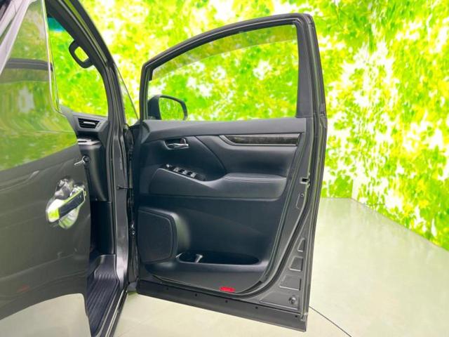ヴェルファイア 4WD Z Aエディションゴールデンアイズ 新品タイヤ/保証書/社外 11インチ SDナビ/フリップダウンモニター 社外 12.8インチ/衝突安全装置/両側電動スライドドア/シート ハーフレザー/電動バックドア/ドライブレコーダー 社外 4WD(22枚目)