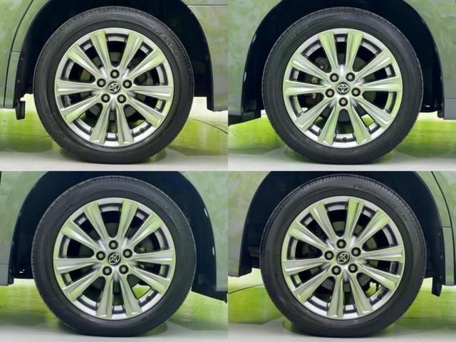 ヴェルファイア 4WD Z Aエディションゴールデンアイズ 新品タイヤ/保証書/社外 11インチ SDナビ/フリップダウンモニター 社外 12.8インチ/衝突安全装置/両側電動スライドドア/シート ハーフレザー/電動バックドア/ドライブレコーダー 社外 4WD(48枚目)