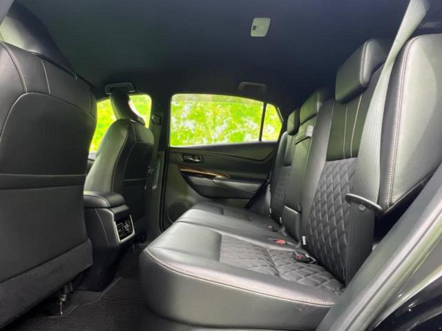 ハリアー 4WDプレミアム 保証書/純正 9インチ SDナビ/衝突安全装置/車線逸脱防止支援システム/シート ハーフレザー/パーキングアシスト バックガイド/電動バックドア/ヘッドランプ LED 衝突被害軽減システム 電動シート(7枚目)