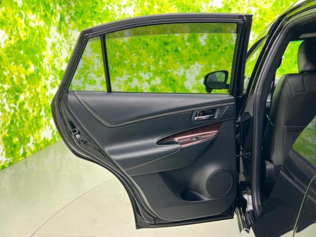 ハリアー 4WDプレミアム 保証書/純正 9インチ SDナビ/衝突安全装置/車線逸脱防止支援システム/シート ハーフレザー/パーキングアシスト バックガイド/電動バックドア/ヘッドランプ LED 衝突被害軽減システム 電動シート(23枚目)