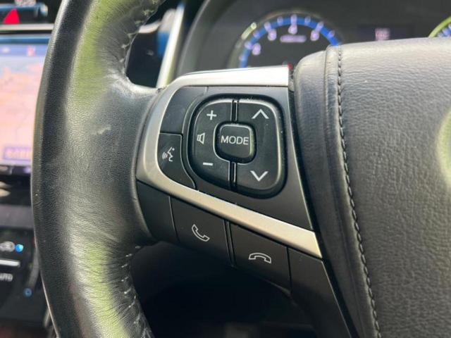 ハリアー 4WDプレミアム 保証書/純正 9インチ SDナビ/衝突安全装置/車線逸脱防止支援システム/シート ハーフレザー/パーキングアシスト バックガイド/電動バックドア/ヘッドランプ LED 衝突被害軽減システム 電動シート(33枚目)