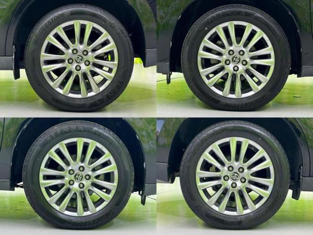 ハリアー 4WDプレミアム 保証書/純正 9インチ SDナビ/衝突安全装置/車線逸脱防止支援システム/シート ハーフレザー/パーキングアシスト バックガイド/電動バックドア/ヘッドランプ LED 衝突被害軽減システム 電動シート(44枚目)