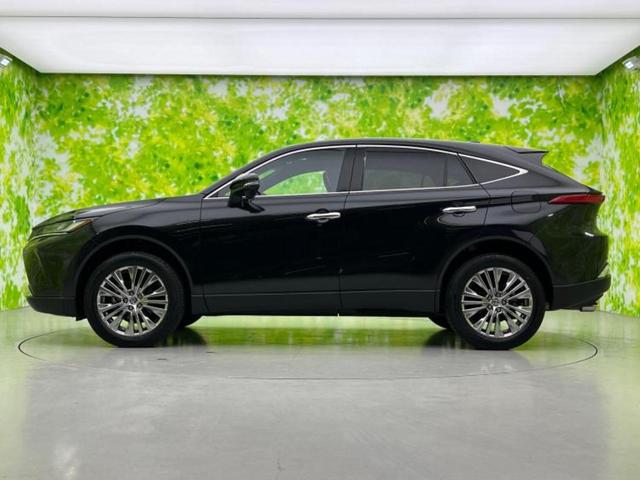 ハリアー 4WD Zレザーパッケージ 調光パノラマルーフ/JBL/保証書/ディスプレイオーディオ+ナビ/デジタルインナーミラー/衝突安全装置/エアーシート 前席/車線逸脱防止支援システム/シート フルレザー/電動バックドア 革シート(2枚目)