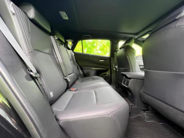 ハリアー 4WD Zレザーパッケージ 調光パノラマルーフ/JBL/保証書/ディスプレイオーディオ+ナビ/デジタルインナーミラー/衝突安全装置/エアーシート 前席/車線逸脱防止支援システム/シート フルレザー/電動バックドア 革シート(5枚目)