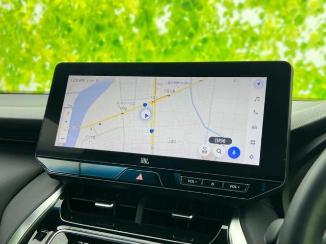 ハリアー 4WD Zレザーパッケージ 調光パノラマルーフ/JBL/保証書/ディスプレイオーディオ+ナビ/デジタルインナーミラー/衝突安全装置/エアーシート 前席/車線逸脱防止支援システム/シート フルレザー/電動バックドア 革シート(10枚目)