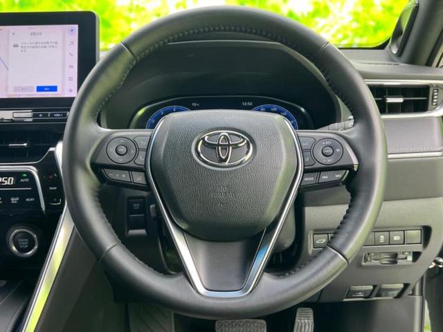 ハリアー 4WD Zレザーパッケージ 調光パノラマルーフ/JBL/保証書/ディスプレイオーディオ+ナビ/デジタルインナーミラー/衝突安全装置/エアーシート 前席/車線逸脱防止支援システム/シート フルレザー/電動バックドア 革シート(15枚目)