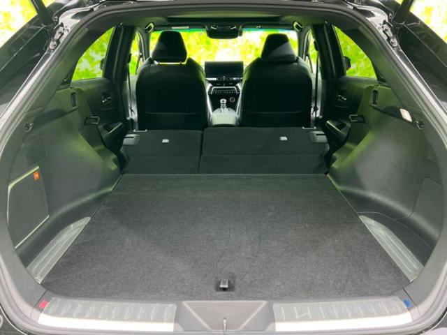 ハリアー 4WD Zレザーパッケージ 調光パノラマルーフ/JBL/保証書/ディスプレイオーディオ+ナビ/デジタルインナーミラー/衝突安全装置/エアーシート 前席/車線逸脱防止支援システム/シート フルレザー/電動バックドア 革シート(19枚目)