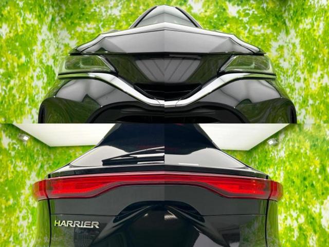 ハリアー 4WD Zレザーパッケージ 調光パノラマルーフ/JBL/保証書/ディスプレイオーディオ+ナビ/デジタルインナーミラー/衝突安全装置/エアーシート 前席/車線逸脱防止支援システム/シート フルレザー/電動バックドア 革シート(47枚目)