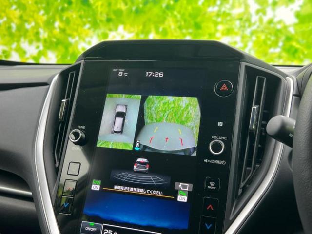 インプレッサ ４ＷＤ　ＳＴ－Ｈ　新品タイヤ／純正　１１．６インチ　メモリーナビ／アイサイト／シートヒーター　前席／アラウンドビューモニター／車線逸脱防止支援システム／ドライブレコーダー　純正／ヘッドランプ　ＬＥＤ／ＵＳＢジャック（12枚目）