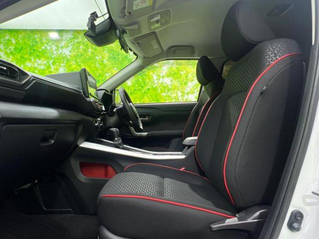 ライズ ４ＷＤ　Ｚ　保証書／純正　９インチ　ＳＤナビ／スマートアシスト（トヨタ・ダイハツ）／シートヒーター　前席／車線逸脱防止支援システム／ドライブレコーダー　前後／ヘッドランプ　ＬＥＤ／Ｂｌｕｅｔｏｏｔｈ接続　４ＷＤ（6枚目）