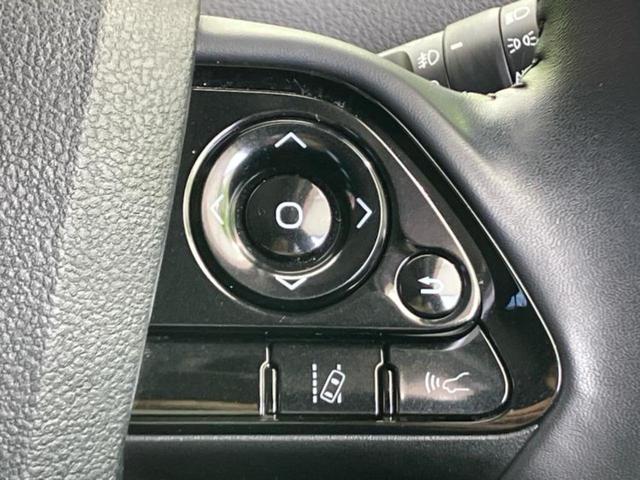 プリウス ４ＷＤ　Ａ　保証書／純正　９インチ　ＳＤナビ／トヨタセーフティセンス／車線逸脱防止支援システム／ドライブレコーダー　純正／ヘッドランプ　ＬＥＤ／Ｂｌｕｅｔｏｏｔｈ接続／ＥＴＣ２．０／ＥＢＤ付ＡＢＳ　電動シート（30枚目）