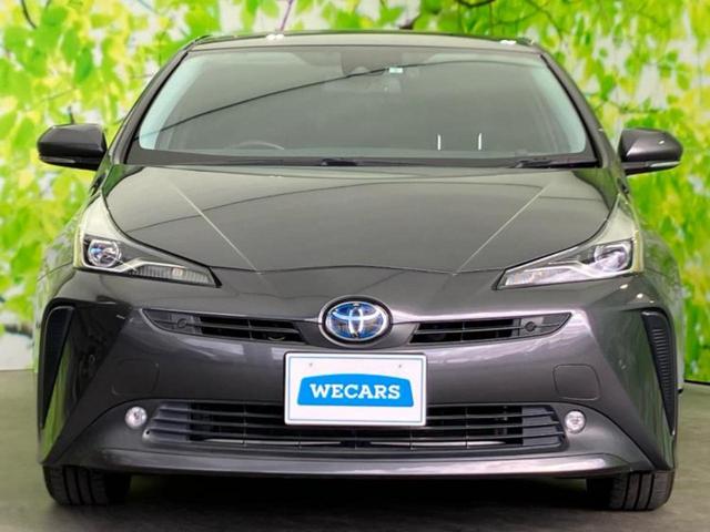 プリウス ４ＷＤ　Ａ　保証書／純正　９インチ　ＳＤナビ／トヨタセーフティセンス／車線逸脱防止支援システム／ドライブレコーダー　純正／ヘッドランプ　ＬＥＤ／Ｂｌｕｅｔｏｏｔｈ接続／ＥＴＣ２．０／ＥＢＤ付ＡＢＳ　電動シート（44枚目）