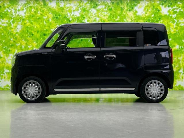 ワゴンＲスマイル ４ＷＤハイブリッドＸ　保証書／社外　８インチ　ＳＤナビ／衝突安全装置／両側電動スライドドア／シートヒーター　前席／車線逸脱防止支援システム／ドライブレコーダー　前後／ヘッドランプ　ＬＥＤ／Ｂｌｕｅｔｏｏｔｈ接続／ＥＴＣ（2枚目）