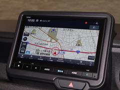 純正メモリーナビ　ＶＸＭ−２４５ＺＦＥｉ　インターナビ　フルセグＴＶ　ＢＴＡ　ＵＳＢ　機能性と操作性に優れているナビで、初めての道でも安心・快適なドライブをサポートします！ 7