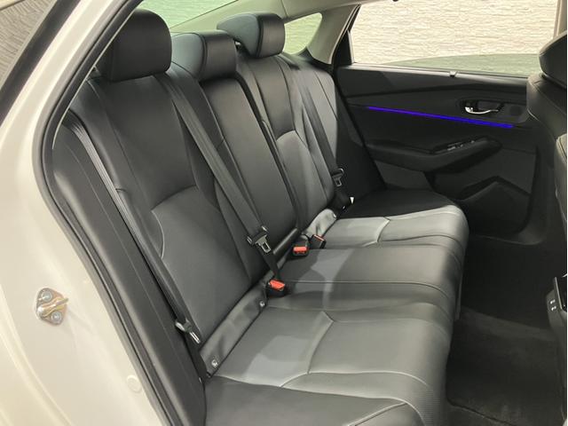 アコード e:HEV Google搭載12.3インチコネクトディスプレイ 全方位カメラ 純正ドラレコ前後 運転席助手席パワーシート ドライビングポジションシステム ワイヤレス充電器 シートヒーター ETC2.0 ABS(17枚目)