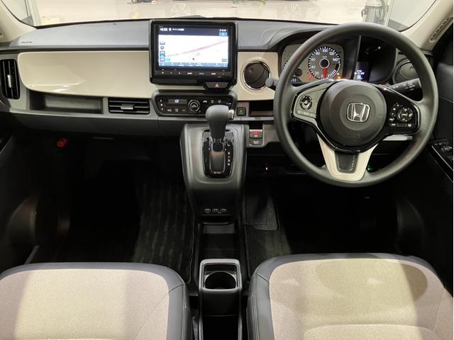 N-ONE オリジナル 当社デモカー 純正メモリーナビ フルセグ Bluetooth 純正前ドライブレコーダー ビルトインETC2.0 バックカメラ コーナーセンサー LEDオートライト 追突被害軽減ブレーキ 電格ドアミラー(5枚目)