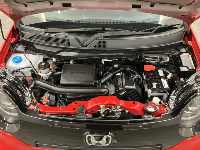 N-ONE オリジナル 当社デモカー 純正メモリーナビ フルセグ Bluetooth 純正前ドライブレコーダー ビルトインETC2.0 バックカメラ コーナーセンサー LEDオートライト 追突被害軽減ブレーキ 電格ドアミラー(23枚目)