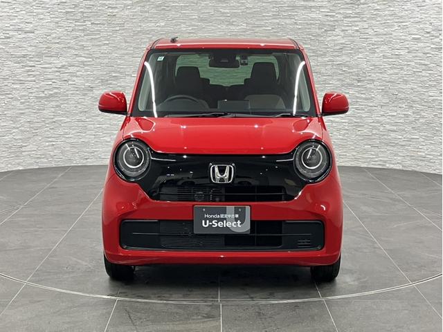 N-ONE オリジナル 当社デモカー 純正メモリーナビ フルセグ Bluetooth 純正前ドライブレコーダー ビルトインETC2.0 バックカメラ コーナーセンサー LEDオートライト 追突被害軽減ブレーキ 電格ドアミラー(26枚目)