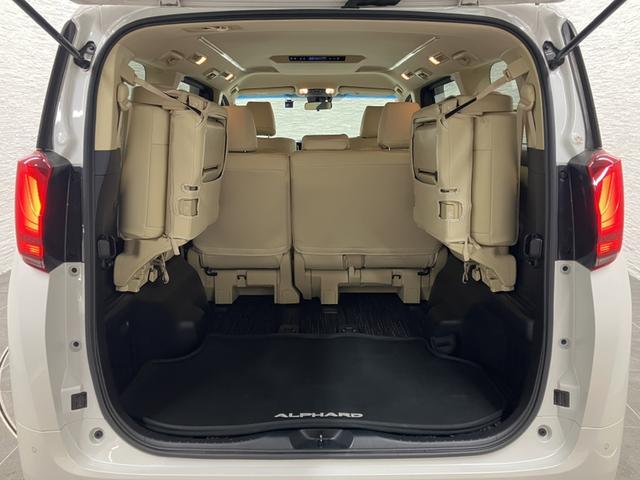 アルファードハイブリッド Ｘ　ワンオーナー　４ＷＤ　純正メモリーナビ　Ｔ－Ｃｏｎｎｅｃｔ　両側電動スライドドア　電子パーキング　ビルトインＥＴＣ２．０　前後ドライブレコーダー　ＬＥＤヘッドライト　Ｂｌｕｅｔｏｏｔｈ　ＵＳＢ　ＰＳ（22枚目）